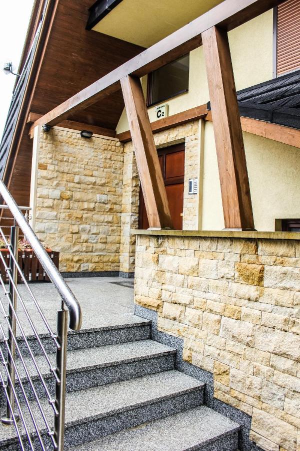 Szymoszkowa Residence Ski&basen sauny jacuzzi - apartament Szara Owca Kościelisko Zewnętrze zdjęcie